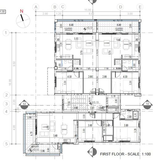 Image No.8-2 Bed Apartment for sale