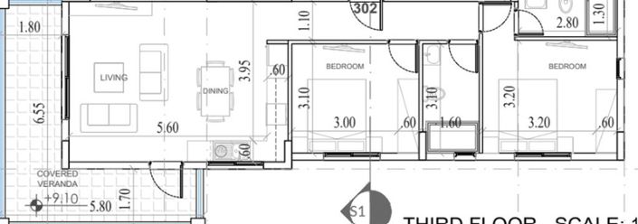 Image No.9-2 Bed Apartment for sale
