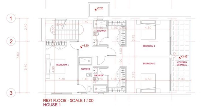 Image No.12-3 Bed Villa for sale