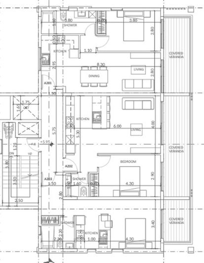 Image No.14-1 Bed Apartment for sale