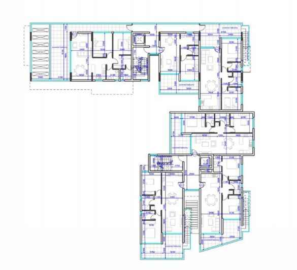 Image No.17-2 Bed Apartment for sale