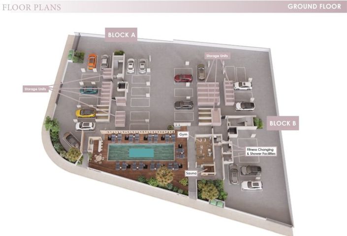Image No.23-2 Bed Apartment for sale