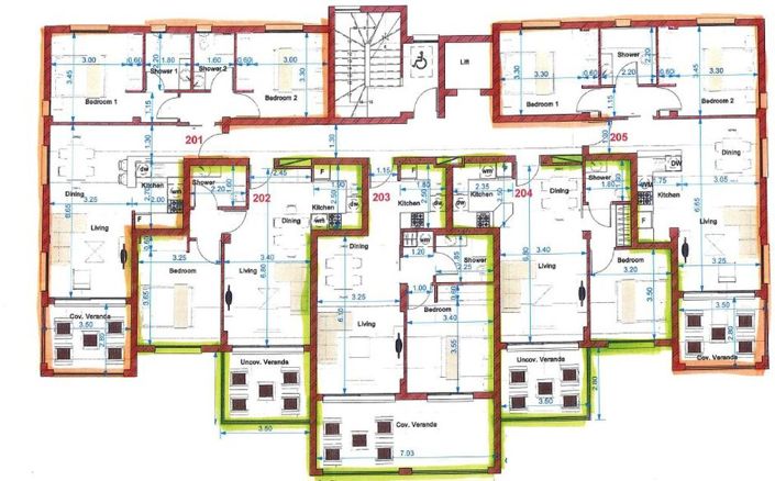 Image No.17-1 Bed Apartment for sale