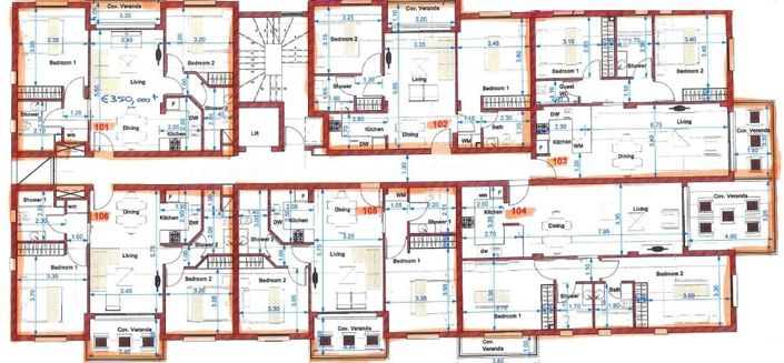 Image No.15-2 Bed Apartment for sale