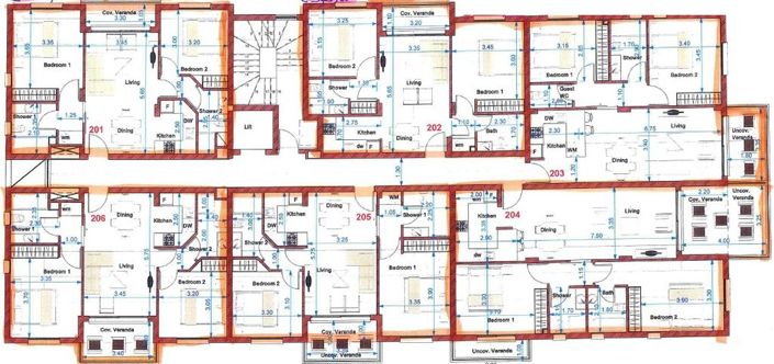 Image No.17-2 Bed Apartment for sale