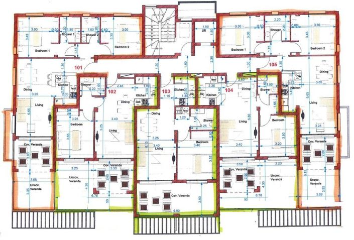 Image No.18-2 Bed Apartment for sale