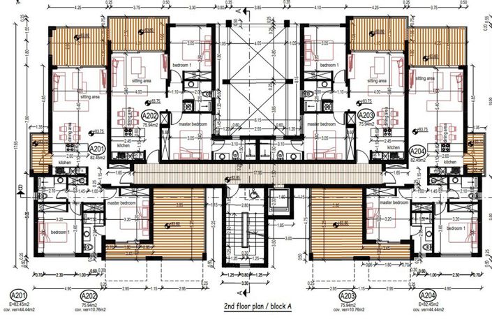 Image No.21-2 Bed Apartment for sale
