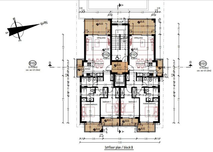 Image No.23-2 Bed Apartment for sale