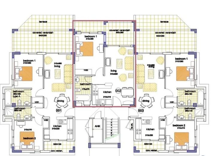 Image No.14-1 Bed Apartment for sale