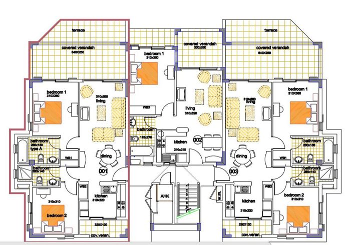 Image No.16-2 Bed Apartment for sale