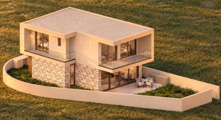 Image No.3-3 Bed Villa for sale