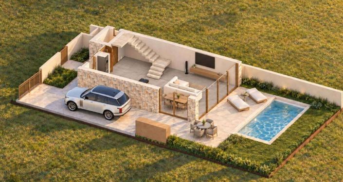 Image No.4-3 Bed Villa for sale