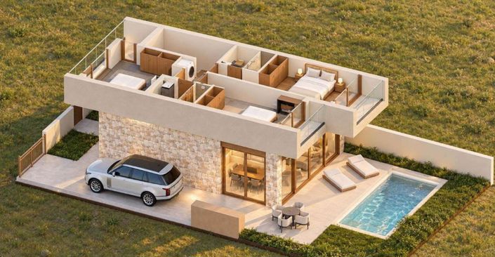 Image No.5-3 Bed Villa for sale
