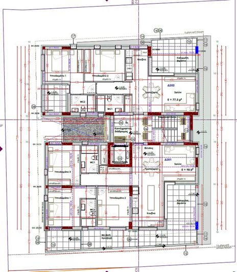 Image No.13-Apartamento con 3 dormitorios en venta