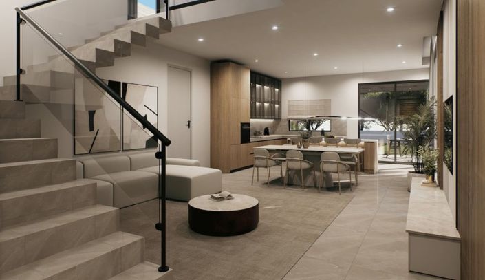 Image No.2-3 Bed Villa for sale