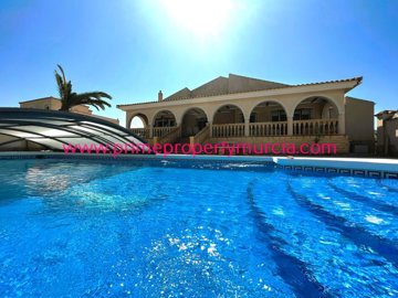 Prime Property Murcia most sold property