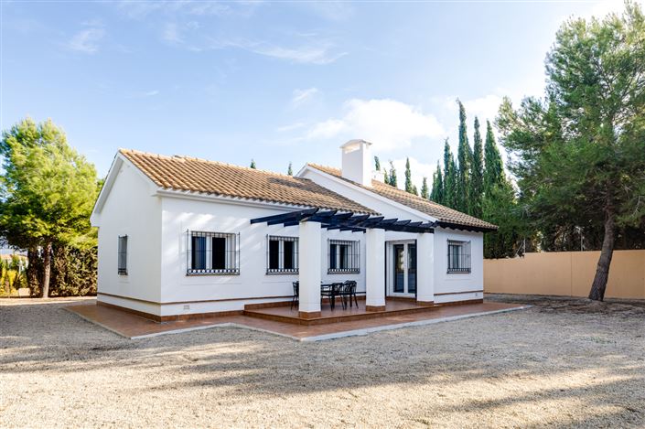 Image No.1-Villa de 3 chambres à vendre à Fuente Álamo