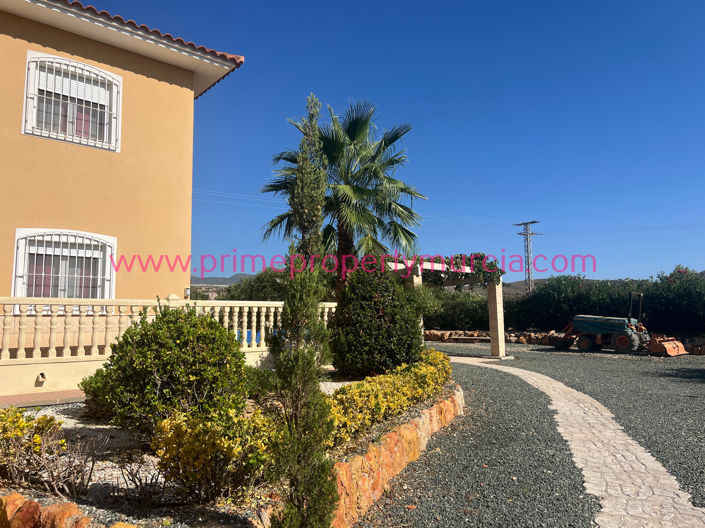 Image No.13-Maison de campagne de 4 chambres à vendre à Totana