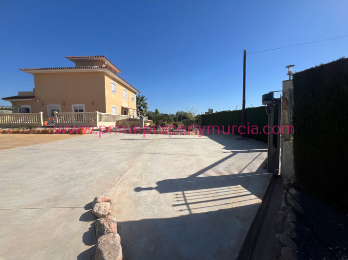 Image No.15-Maison de campagne de 4 chambres à vendre à Totana