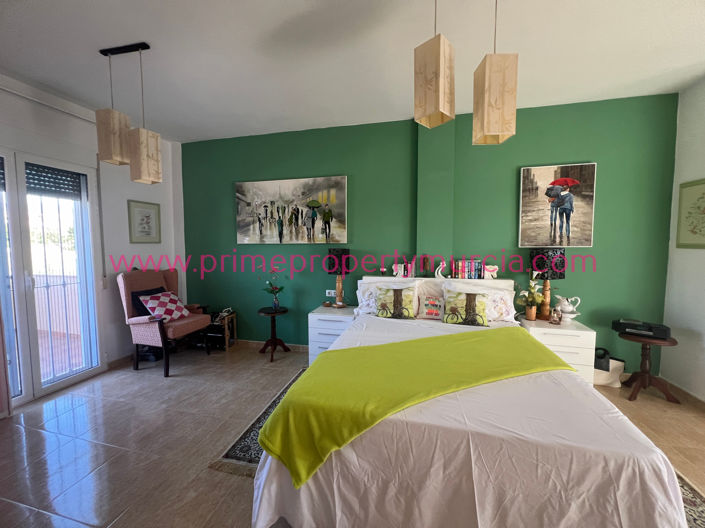 Image No.16-Maison de campagne de 4 chambres à vendre à Totana