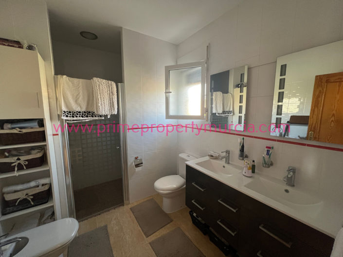 Image No.21-Maison de campagne de 4 chambres à vendre à Totana