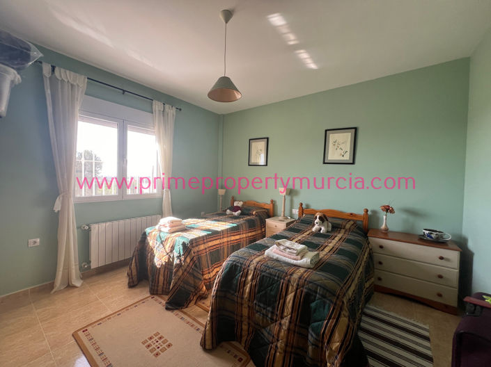 Image No.25-Maison de campagne de 4 chambres à vendre à Totana