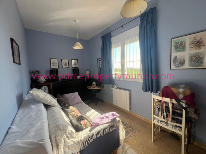 Image No.26-Maison de campagne de 4 chambres à vendre à Totana