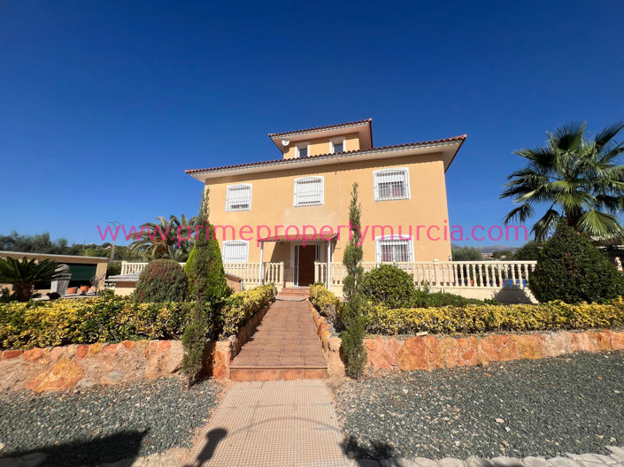 Image No.3-Maison de campagne de 4 chambres à vendre à Totana