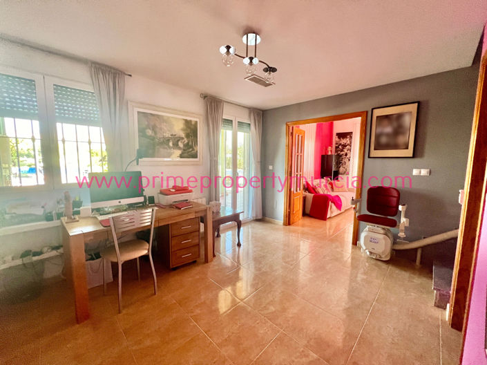 Image No.33-Maison de campagne de 4 chambres à vendre à Totana