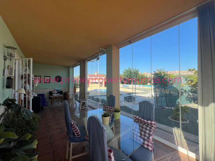 Image No.34-Maison de campagne de 4 chambres à vendre à Totana