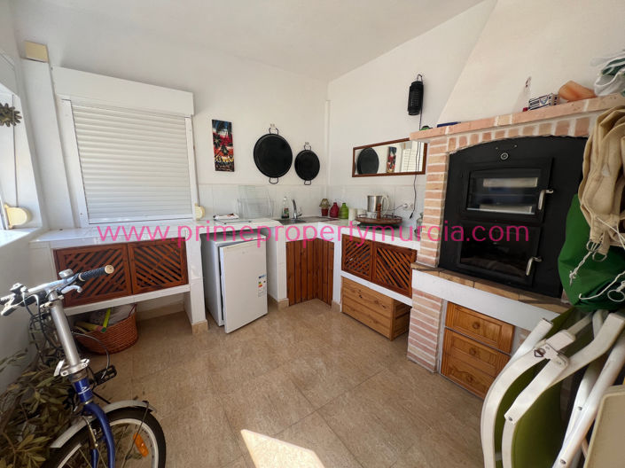 Image No.36-Maison de campagne de 4 chambres à vendre à Totana