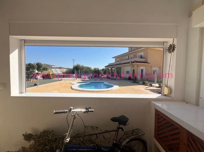 Image No.37-Maison de campagne de 4 chambres à vendre à Totana