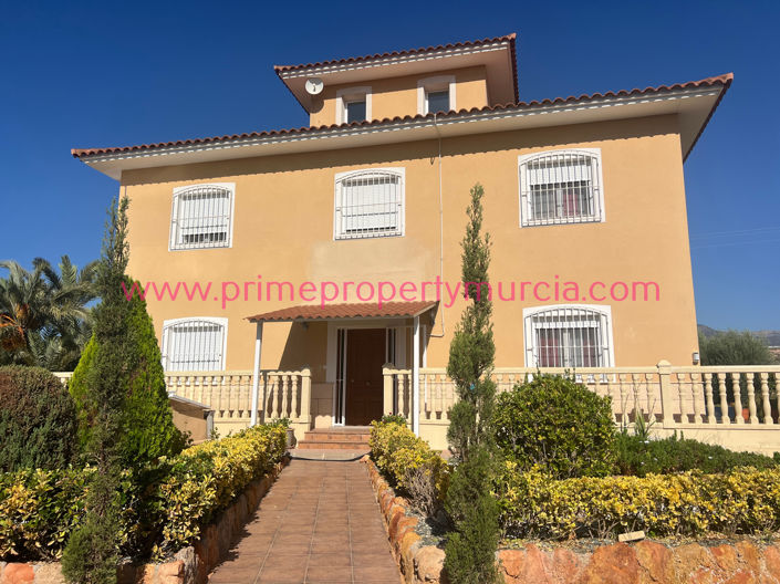 Image No.40-Maison de campagne de 4 chambres à vendre à Totana