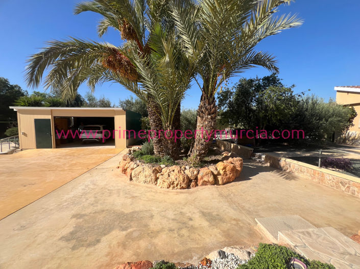 Image No.41-Maison de campagne de 4 chambres à vendre à Totana