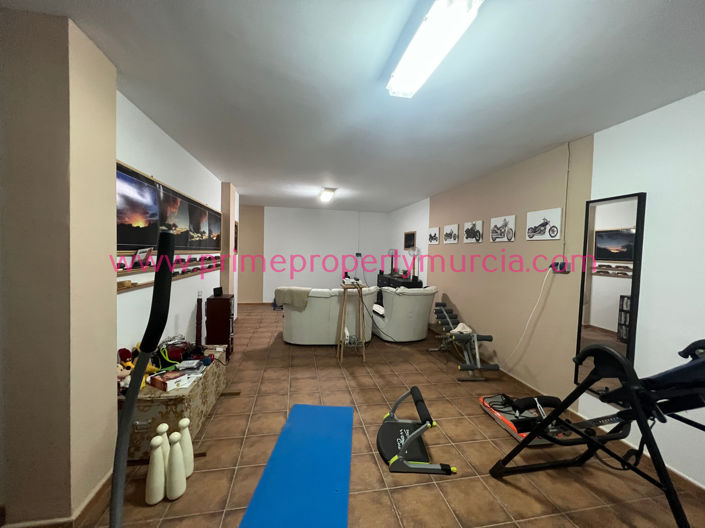 Image No.49-Maison de campagne de 4 chambres à vendre à Totana