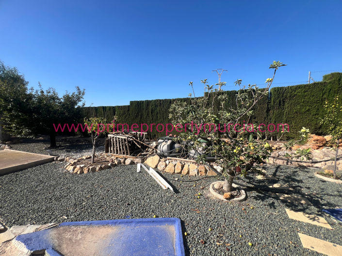 Image No.6-Maison de campagne de 4 chambres à vendre à Totana