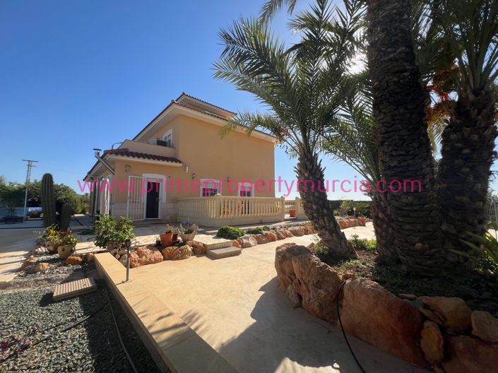 Image No.7-Maison de campagne de 4 chambres à vendre à Totana