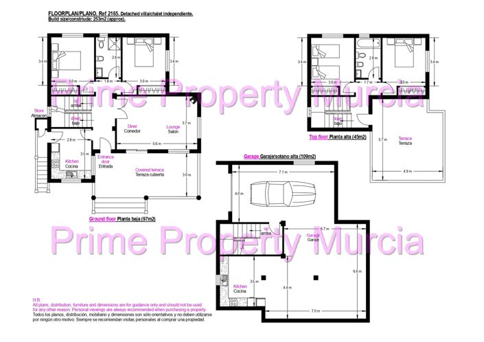 Image No.31-4 Bed Villa for sale