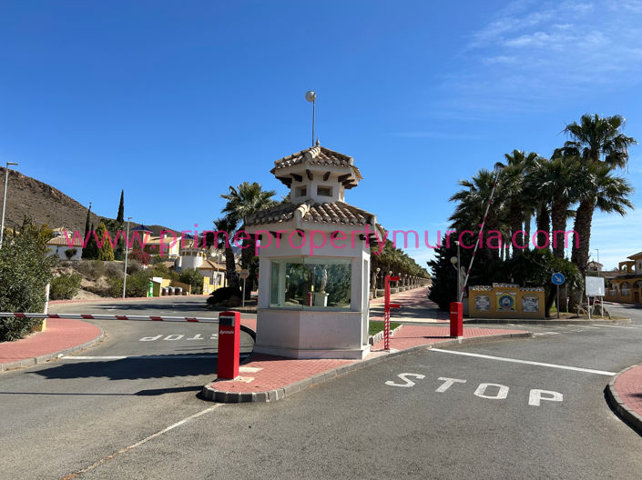 Image No.10-Villa de 3 chambres à vendre à Mazarron Country Club