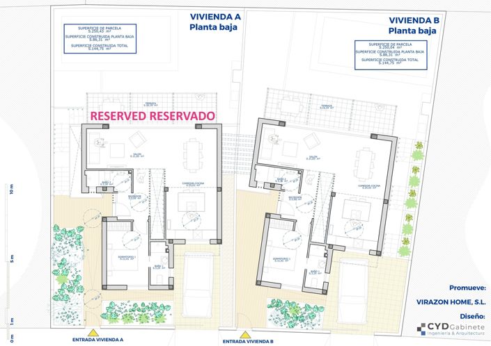 Image No.5-2 Bed Villa for sale