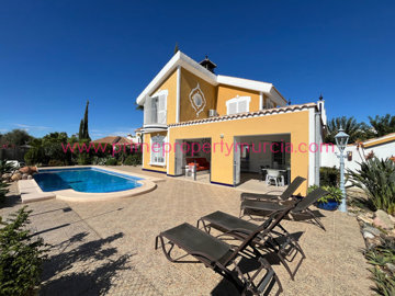 Prime Property Murcia most sold property
