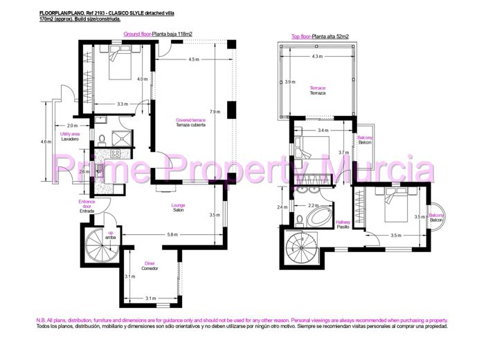 Image No.31-3 Bed Villa for sale