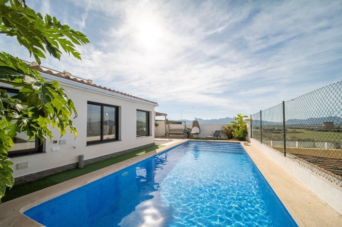 Image No.27-Villa de 3 chambres à vendre à Mazarron Country Club