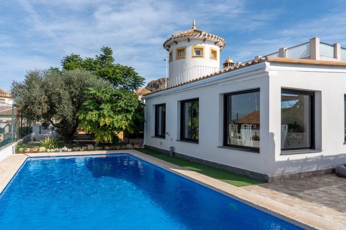 Image No.3-Villa de 3 chambres à vendre à Mazarron Country Club