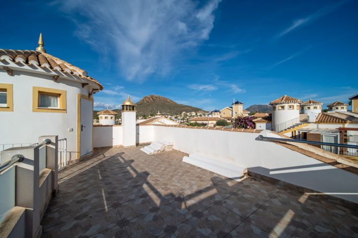 Image No.38-Villa de 3 chambres à vendre à Mazarron Country Club