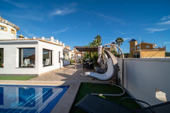 Image No.44-Villa de 3 chambres à vendre à Mazarron Country Club