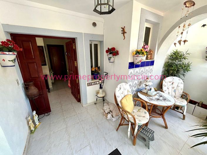 Image No.3-Villa de 4 chambres à vendre à Isla Plana