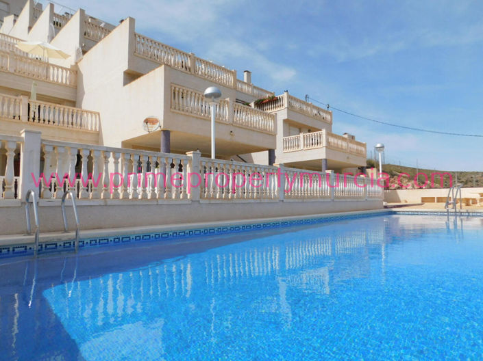 Image No.2-Appartement de 2 chambres à vendre à Bolnuevo