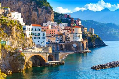 1 - Positano, Apartment