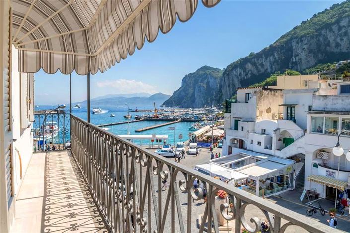 Image No.1-Appartement de 3 chambres à vendre à Capri